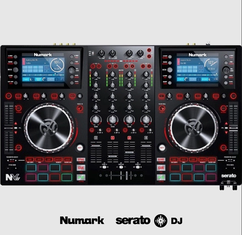 Bàn DJ Numark NVII