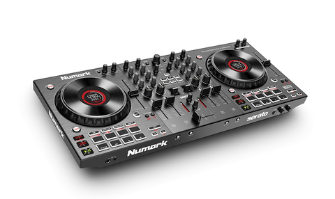 Bàn DJ Numark NS4FX