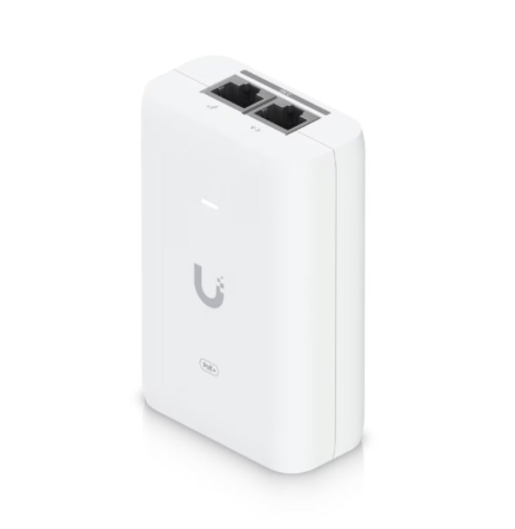 UniFi 2.5G PoE+ Adapter (30W)