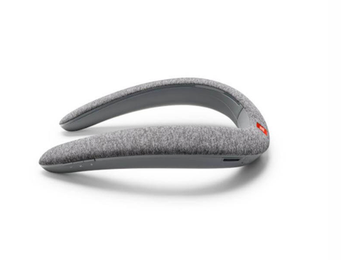 JBL Soundgear BTA Xám loa đeo cổ 3D không cần tai nghe