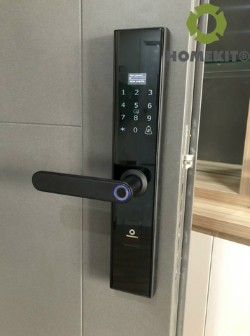KHÓA VÂN TAY HOMEKIT AB-14G