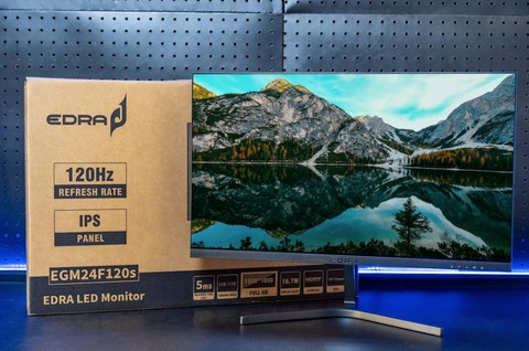MÀN HÌNH GAMING EDRA EGM24F120S 24 INCH FULLHD 120HZ