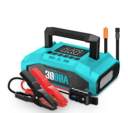 Bơm Lốp Kiêm Kích Bình Green Keeper J1207P Đa Năng