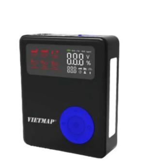 Bơm lốp kiêm kích bình Vietmap 8000mAh