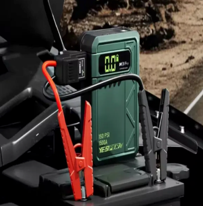 Bơm Lốp Kiêm Kích Bình Yesper M3 Pro Cao Cấp