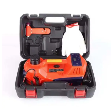 Bộ Kích Gầm Xe Kiêm Bơm Lốp Ô Tô Đa Năng Cao Cấp