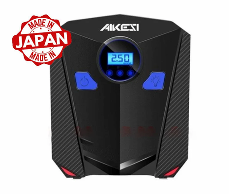 Bơm Lốp Ô Tô Aikesi Nhật Bản