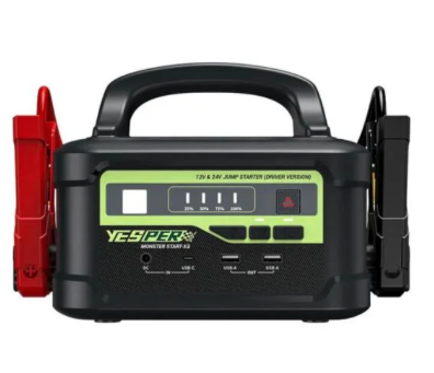KÍCH BÌNH XE TẢI YESPER X2 12V/24V