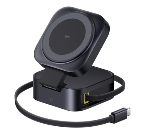 Đế Sạc Không Dây Baseus PicoGo Series 2-in-1