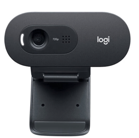 WEBCAM LOGITECH C505E