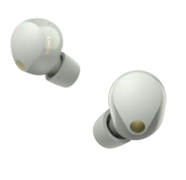 Tai nghe True Wireless Sony WF-1000XM5 - Bạc