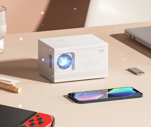 MÁY CHIẾU MINI 4K KAW K650 PLUS