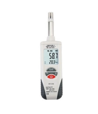 Máy đo độ ẩm và nhiệt độ không khí HT-350