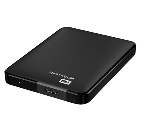 Ổ CỨNG DI ĐỘNG WD ELEMENTS 1TB