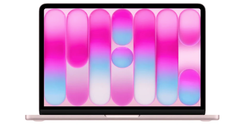 MacBook Neo 13 inch A18 Pro 2026 (6CPU/5GPU/8GB/512GB) - Hồng Phớt