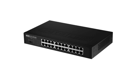 SWITCH 24-PORT TOTOLINK SG24D GIGABIT