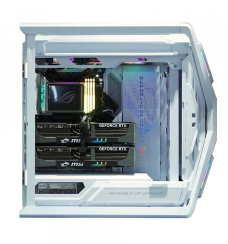 SIÊU CẤP PC AI RYZEN 9 9950X & DUAL RTX 5090