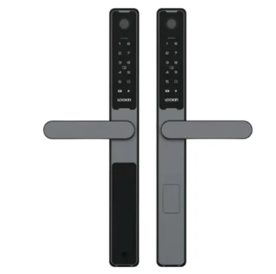Khóa cửa nhôm Lockin Slim Lock Pro vân tay