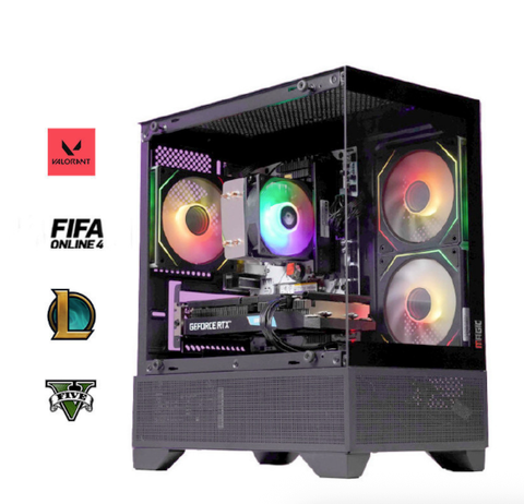 PC GAMING GA141-106-3 CORE I5-14400F & RTX 4060