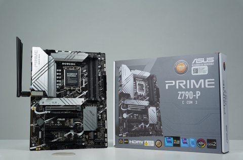 MAIN ASUS PRIME Z790-P-CSM DDR5 WIFI 5 + BLUETOOTH