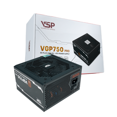 NGUỒN VSP VGP750BRU PRO 750W