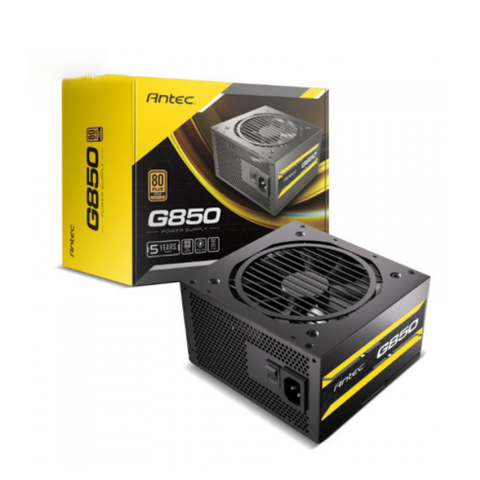 NGUỒN ANTEC G850 850W 80 PLUS GOLD
