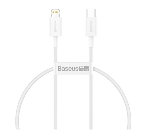 CÁP SẠC NHANH BASEUS SUPERIOR SERIES PD 20W
