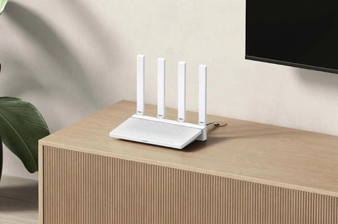 Router Wifi 6 Xiaomi AX3000T
