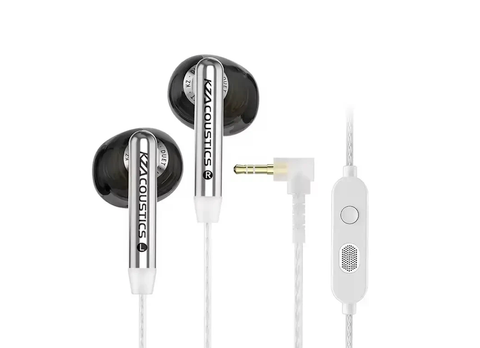 Tai nghe KZ Duet - 3.5mm (có Mic)