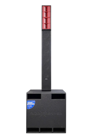 Hệ thống loa cột chủ động Audiocenter L65 MK2 & L65S MK2