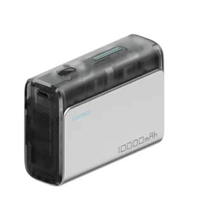 PIN DỰ PHÒNG CUKTECH PB100S 10000MAH 30W CP13 ĐEN