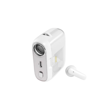 Tai nghe Bluetooth Wekome S28 Projector phiên bản màu trắng (S28-WHITE)