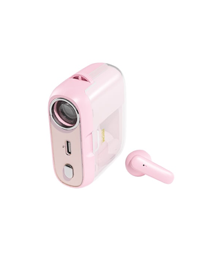 WEKOME S28 PROJECTOR PINK – SẮC HỒNG CÁ TÍNH, THIẾT KẾ ĐỘC BẢN
