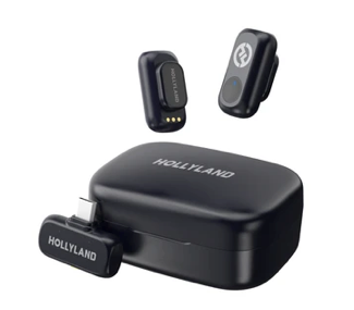 MICROPHONE HOLLYLAND LARK A1 DUO