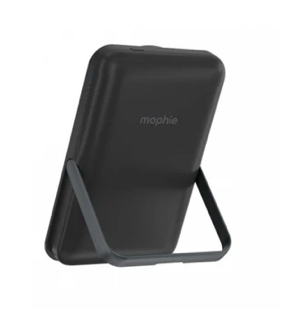 PIN MOPHIE SNAP+ 10000MAH CÓ CHÂN ĐỨNG BLACK