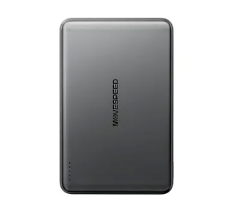 PIN MOVESPEED 10000MAH MSP08 XÁM LED