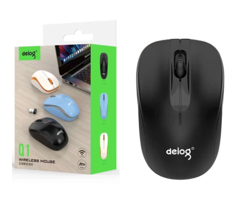 CHUỘT GAMING DEIOG Q1
