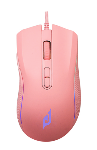 Chuột Gaming E-DRA EM624 Pink