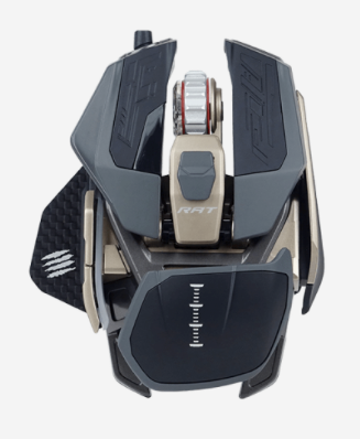 CHUỘT GAMING MAD CATZ R.A.T. PRO X3 SUPREME EDITION