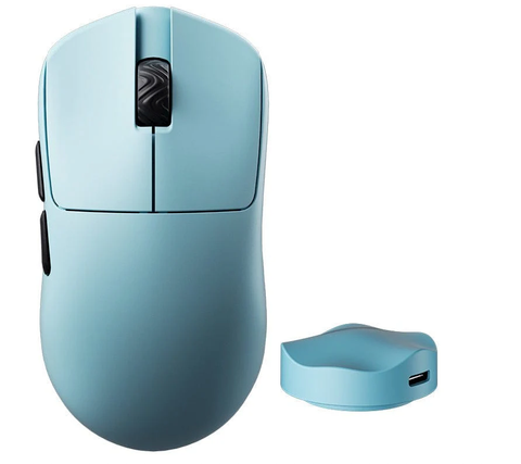CHUỘT GAMING KHÔNG DÂY SCYROX V6 SIÊU NHẸ 40G