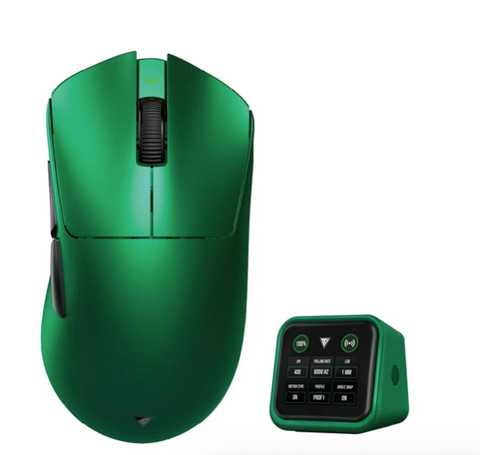 CHUỘT TEEVOLUTION TERRA PRO EMERALD GREEN
