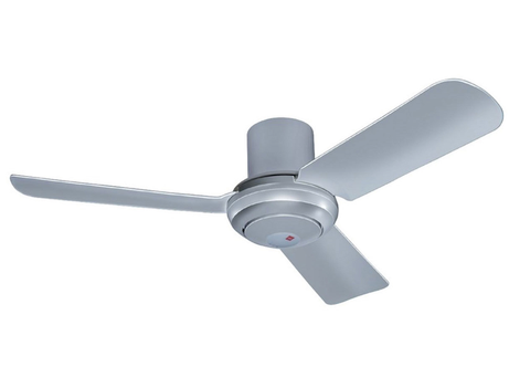 QUẠT TRẦN KDK M11SU XÁM BẠC