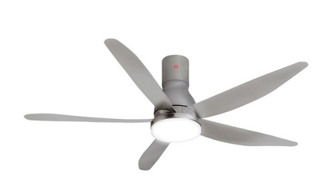 QUẠT TRẦN KDK U60FW BẠC
