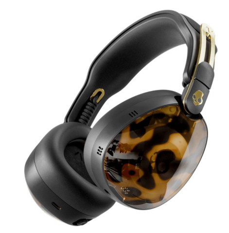 TAI NGHE SKULLCANDY AVIATOR TORTOISE