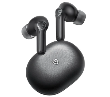 SOUNDPEATS T3 PRO BLACK - 12MM - CHỐNG ỒN ANC