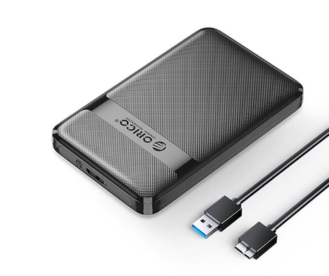 BOX ORICO 2.5