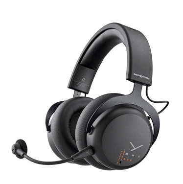 TAI NGHE GAMING BEYERDYNAMIC MMX 200 WIRELESS