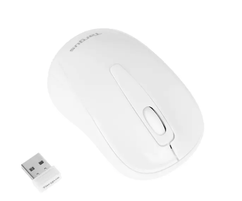 CHUỘT KHÔNG DÂY TARGUS W600 WHITE