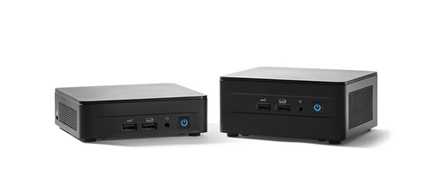 ASUS INTEL NUC 12 PRO RNUC12WSHI7