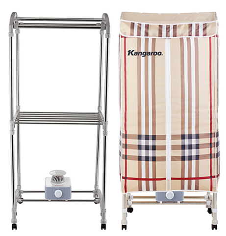 MÁY SẤY QUẦN ÁO KANGAROO KG307N